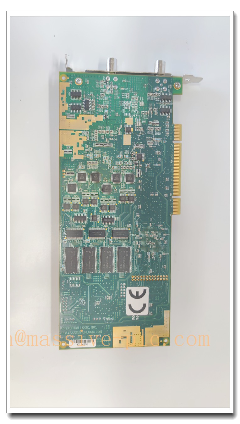 AL81G High‑Speed PCI Digitizer / Data Acquisition Board (AcquisitionLogic AL80 Series) - Image 3