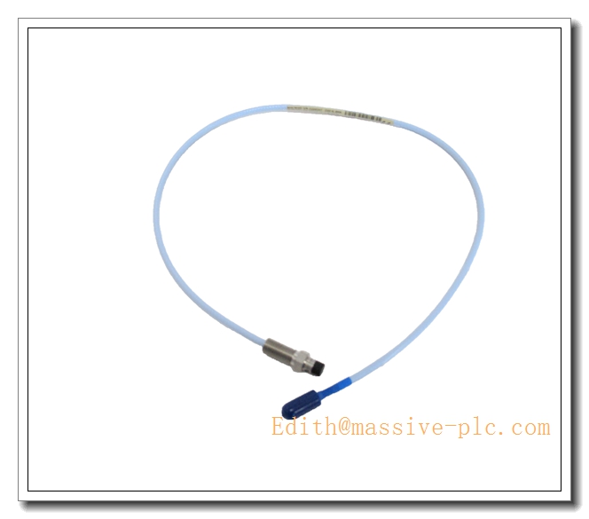 Bently Nevada 330105‑02‑12‑05‑02‑00 3300‑XL 8 mm NSv Reverse‑Mount Eddy‑Current Proximity Probe Assembly (Standard‑Temperature, Non‑Hazardous‑Area) - Image 3