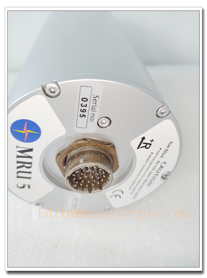 Kongsberg MRU-5 High Precision Marine Motion Reference Unit, Roll Pitch Heave Inertial Sensor - Image 3