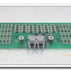 ABB XVC724BE102 3BHE009017R0102 Fiber Optic Interface Board