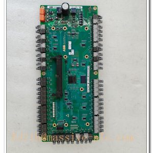 ABB UFC921A101 INT-2 Interface Board, Part No. 3BHE024855R0101 for ABB ACS2000 Medium Voltage Drive