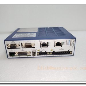 Kollmorgen S20360-SRS S200 Series High-performance SynqNet Brushless Servo Drive