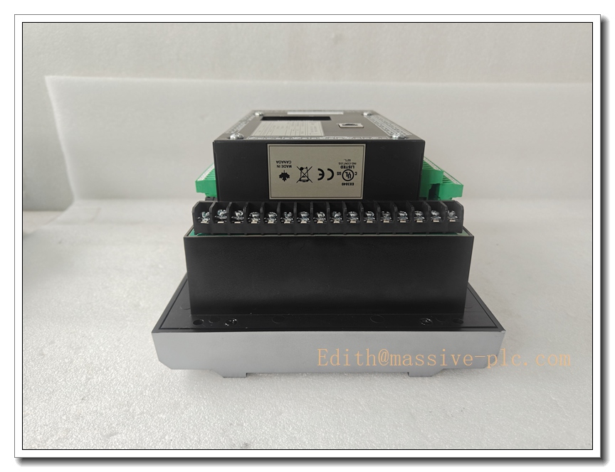 369-LO-0-M-0-0-0-E GE Multilin Motor Management Relay with Low Auxiliary Power and Metering Package - Image 3