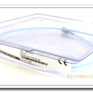 Bently Nevada 330105‑02‑12‑05‑02‑00 3300‑XL 8 mm NSv Reverse‑Mount Eddy‑Current Proximity Probe Assembly (Standard‑Temperature, Non‑Hazardous‑Area)