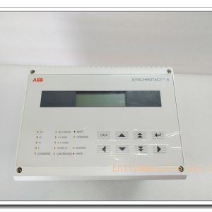 SYN5201A-Z.V5271, order code 3BHB006714R0271, is an ABB SYNCHROTACT 5 automatic single-channel synchronizing unit
