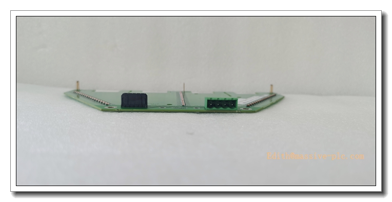 ABB 3BHE032285R0102 (XVC772A102) Phase Interface Board for AC 800M DCS System - Image 4