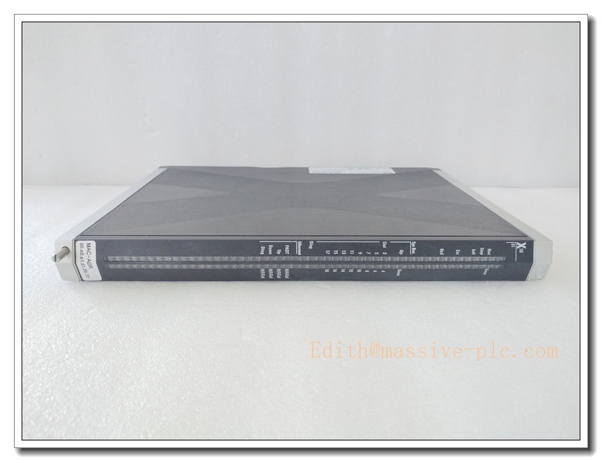 HIMA X-SB01 (Item No.985210207) HIMax System Bus Module - Image 4