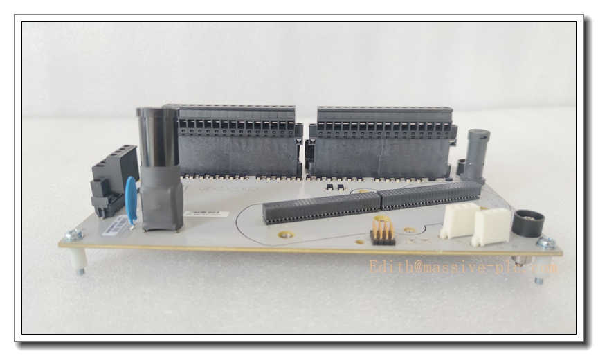 Honeywell CC-TUIO31 Universal I/O IOTA Base for CC-PUIO31, Experion PKS Series C - Image 2