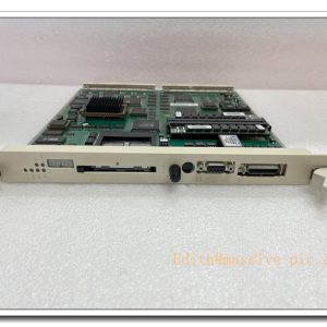 PM511V16, part number 3BSE011181R1, is an ABB AC 800M high-performance processor module (CPU) for 800xA DCS / industrial PLC platform