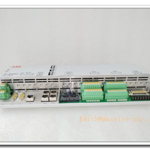 ABB PCD231B (3BHE025541R0101) Exciter Control Module for AC 800M DCS