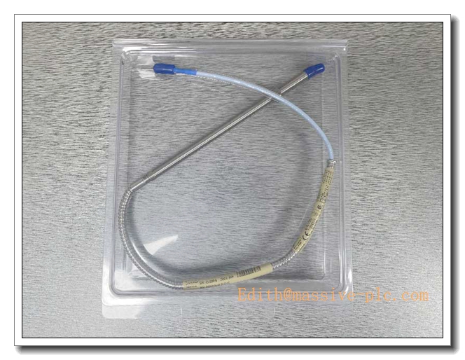 Bently Nevada 330102‑00‑68‑05‑02‑05 3300‑XL 8 mm NSv Eddy‑Current Proximity Probe Assembly (Front‑Mount, Multi‑Hazardous‑Area Certifications) - Image 4