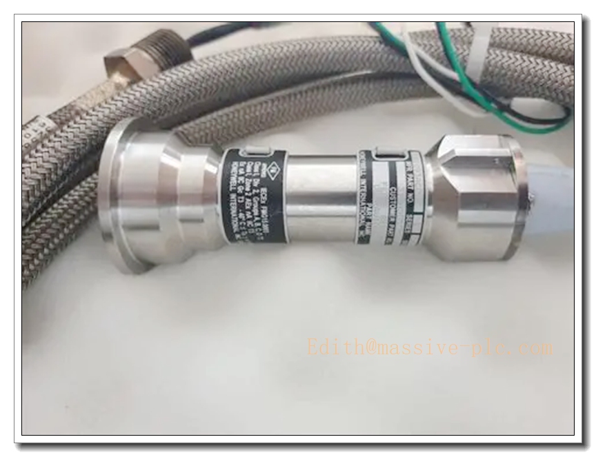 Honeywell LG1093AC01 UV Flame Detector for Gas Turbine Flame Monitoring - Image 3