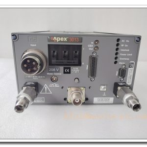 Advanced Energy APEX3013 (3156114-746) 3000W 13.56 MHz RF Plasma Generator