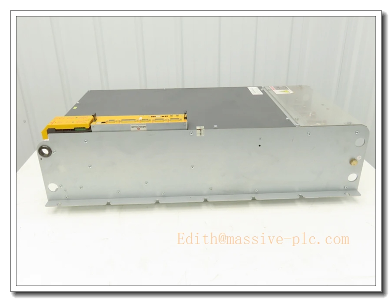 Baumüller BUM64F-300/390-54-M-038 BUM64F High Power Mono Servo Power Unit - Image 5