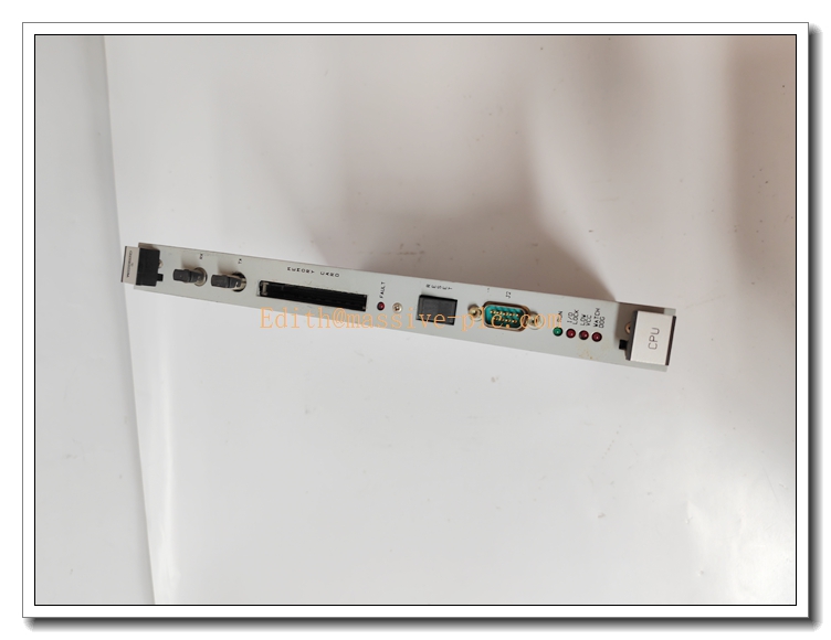 WOODWARD 5466‑318 MicroNet TMR Kernel Power Supply Module - Image 4