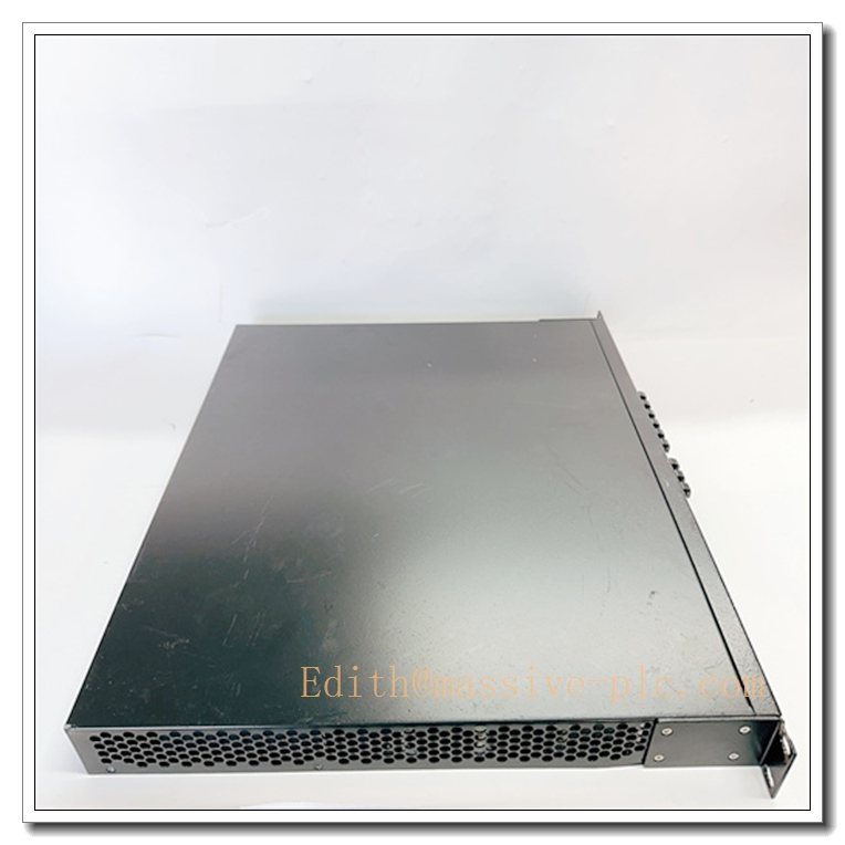 P0973KJ Foxboro C‑Series 26 SFP Port Modular Gigabit Managed Switch for I/A & Evo DCS Control Network - Image 3