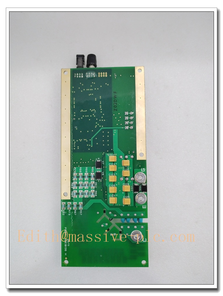 CONVERTEAM PIB671-1500 High Power IGBT Power Interface Board - Image 3