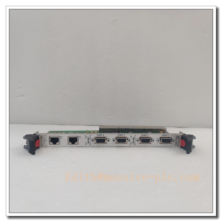 CCC (Compressor Controls Corporation) TMPU-1002 Transmission & Management Processing Unit (P/N:17-505102-001 Rev.B), Rack Module for Vanguard Series 3+/4 Turbomachinery Control System - Image 4
