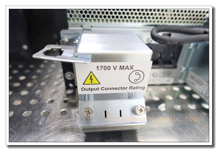 Advanced Energy 3152335-004 High-Voltage Power Supply Control Module - Image 5