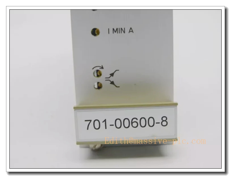 DENSION 701-00610-8 Industrial DCS Control Board - Image 4