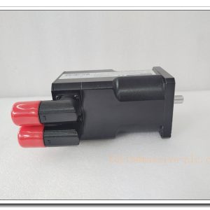Kollmorgen Seidel 6SM37M-6000 High-Speed Synchronous Servo Motor, 6000 RPM, 1Nm Continuous Torque
