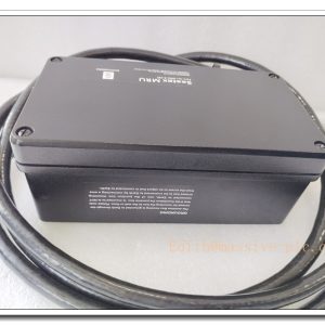 Kongsberg MRU-E-JB3 Motion Reference Unit with JB3 Marine Junction Box, 6-DOF Attitude & Heave Sensor
