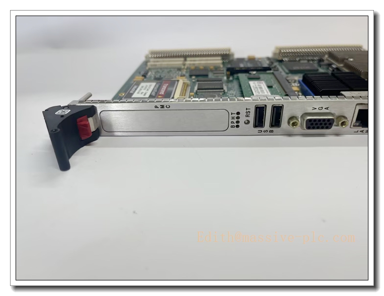 V7768-320001 (350-9301007768-320001 A2) 6U VME64x Single Board Computer, Intel Core2 Duo Rugged SBC - Image 4