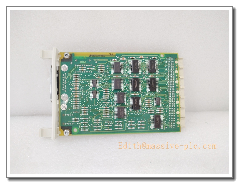 ABB CS513 3BSE000435R1 IEEE 802.3 LAN Communication Module, Advant OCS MasterBus 300/300E Network Interface Card, DCS Automation Spare Part - Image 4