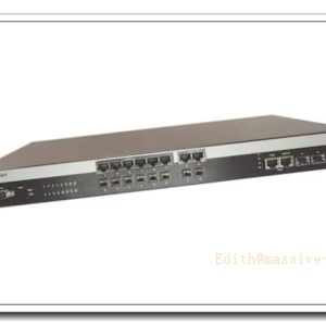 P0973KJ Foxboro C‑Series 26 SFP Port Modular Gigabit Managed Switch for I/A & Evo DCS Control Network