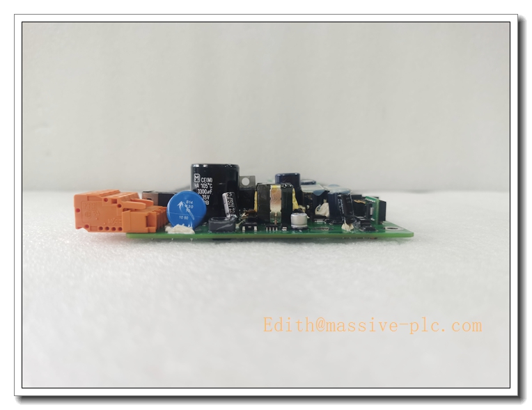 ABB PPC907BE 3BHE024577R0101 UNITROL 6000 Power Control Processor Board, AC800PEC Excitation Main Processing Module, Power Generation Excitation System Spare Part - Image 4