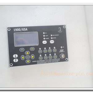 Bently Nevada 1900/65A General Purpose Equipment Monitor, Display Module Part No.167699-02