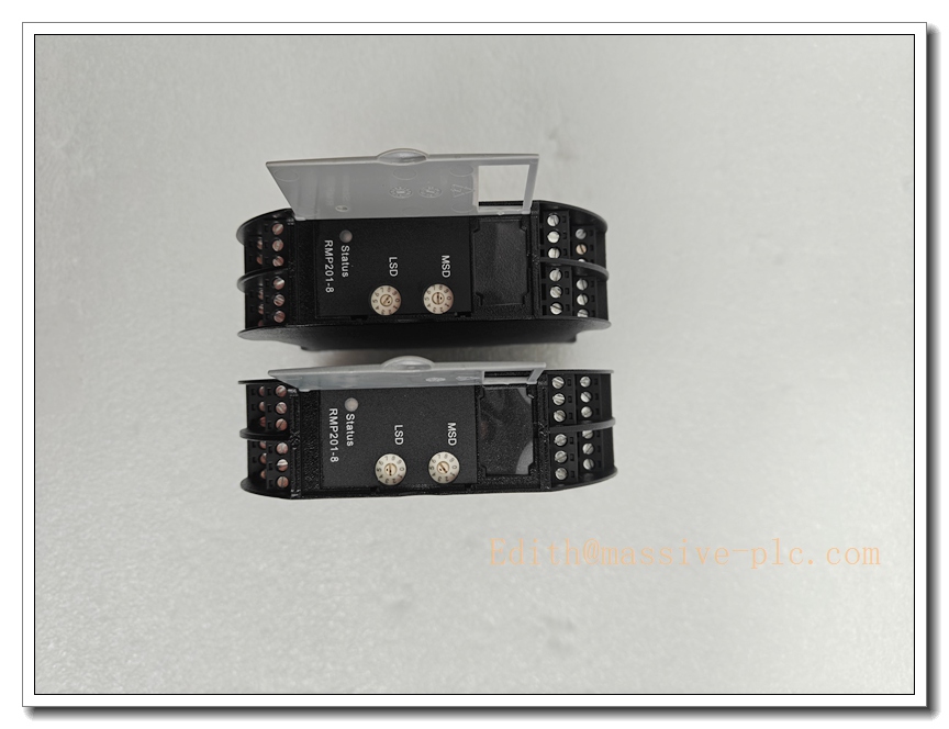 Kongsberg RMP201-8 Remote Multi-Purpose I/O Module, K-Chief / AutoChief Distributed Marine Signal Interface - Image 4