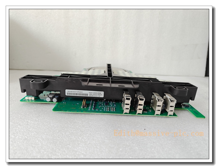 Original ABB 4500V 4000A Press-pack IGCT Module 5SHY4045L0006 (3BHB030310R0001) with Matched Gate Drive Unit GVC736CE101 (3BHE039203R0101) for ACS6000 / PCS6000 Medium Voltage Drives - Image 7