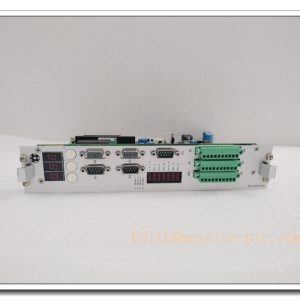 Berger Lahr BLS2020 C162 BLS2020 Series Stepper Drive Control Board