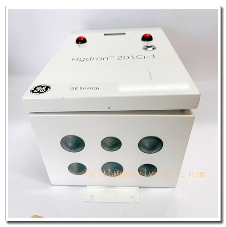 GE Hydran H201Ci-1 (H20CI-1) Single-Channel Controller for Online Dissolved Gas Monitoring of Power Transformers - Image 4
