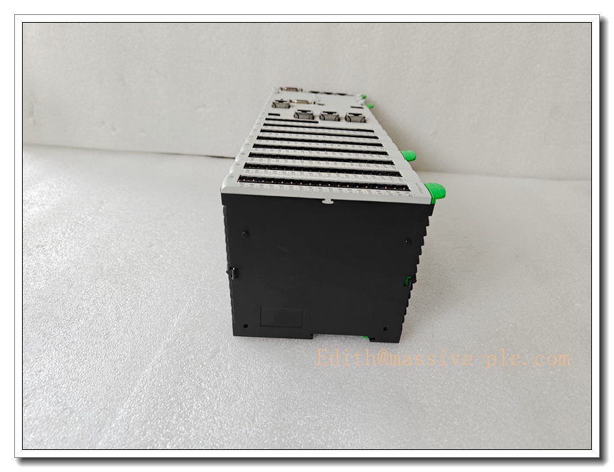 KEBA K2-200 CP253/W Real-Time Motion Control CPU Module, KeControl K2-200 Series PLC Controller - Image 3