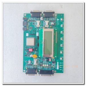 LAM 810-066590-004 Chamber Analog Interface PCB, Semiconductor Etch Analog Signal Conditioning Board