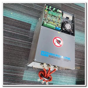 Micromatik MPWR-136 Industrial Rack-Mount Power Supply Module