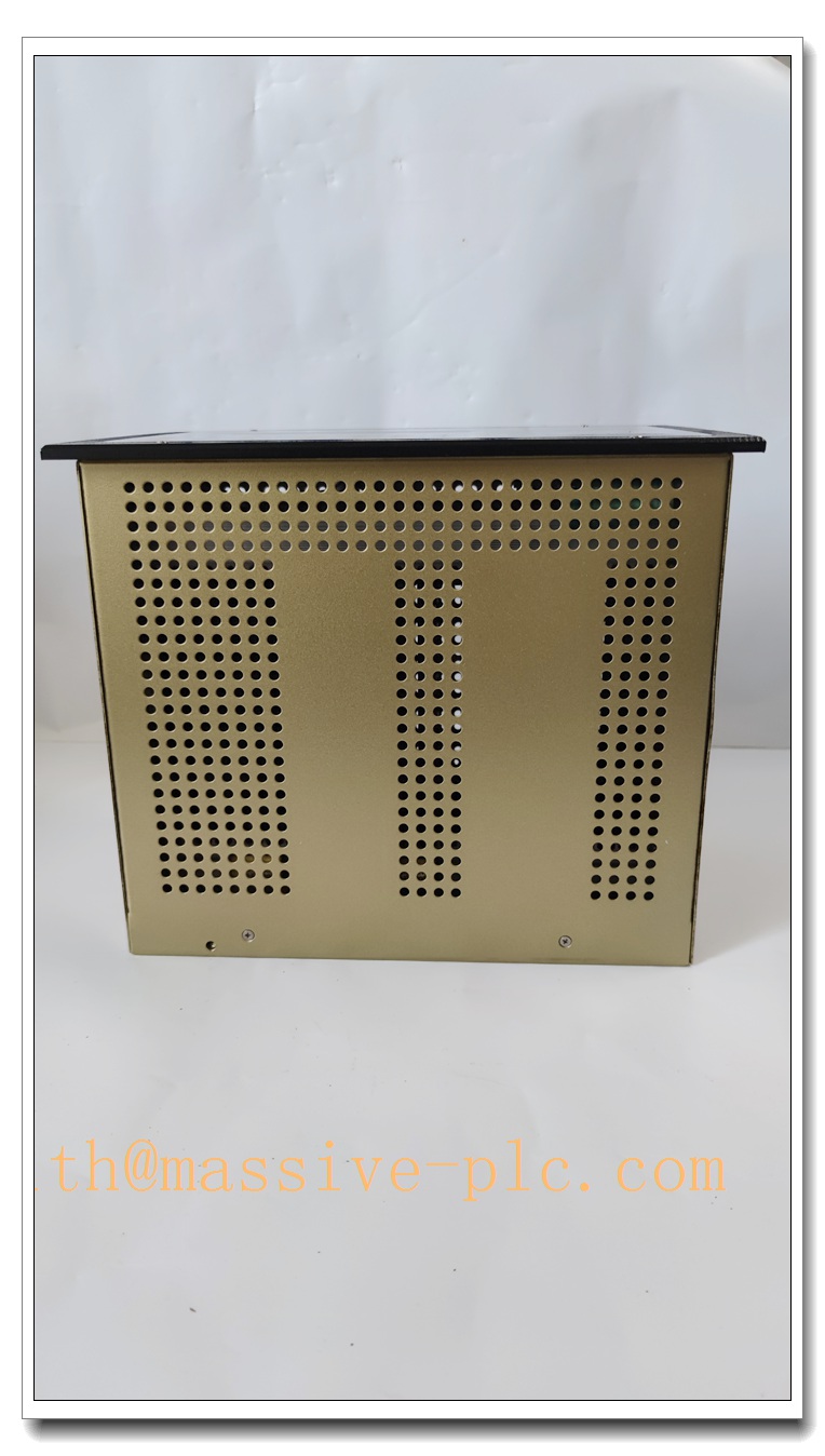 ABB CMA120 3DDE300400 Synpol D Basic Controller Panel, Generator Control Operator Unit, Power Plant Turbine & Generator Automation Spare Part - Image 3