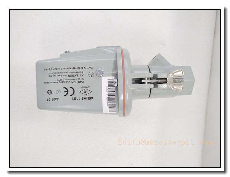 45UV5-1101 Fireye UV Self‑Checking Flame Scanner, 1" BSP Thread Ultraviolet Flame Detector for Gas & Light Oil Burner Flame Failure Protection - Image 5