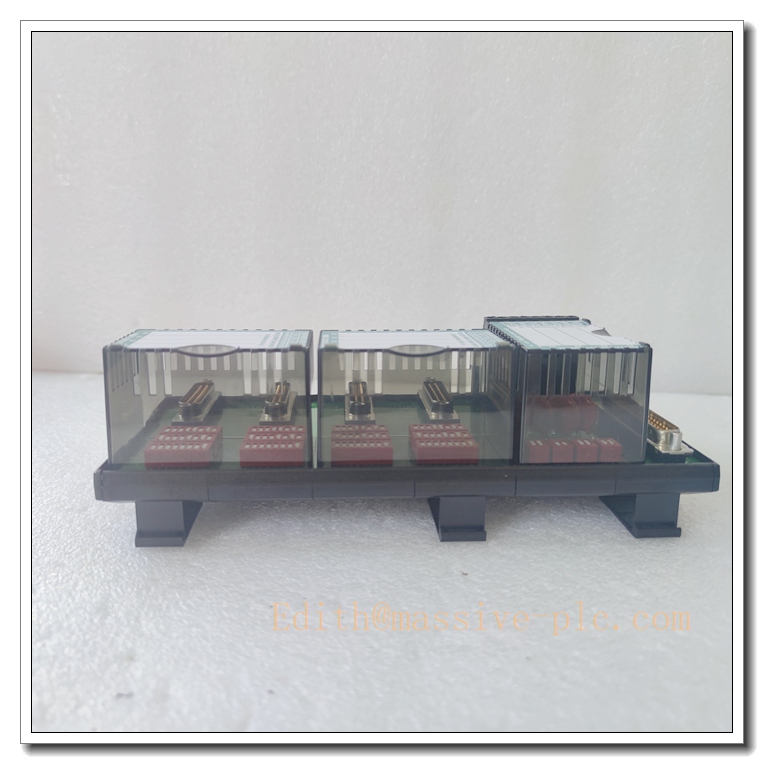 P0926GH Foxboro FBM224 Hybrid Analog & Discrete I/O Module, I/A Series DIN-Rail Field I/O Module - Image 3