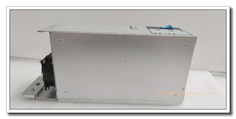 1X00416H01 Ovation 24VDC Power Supply Module, Rack Mount Power Unit for Emerson Ovation Distributed Control System - Image 3