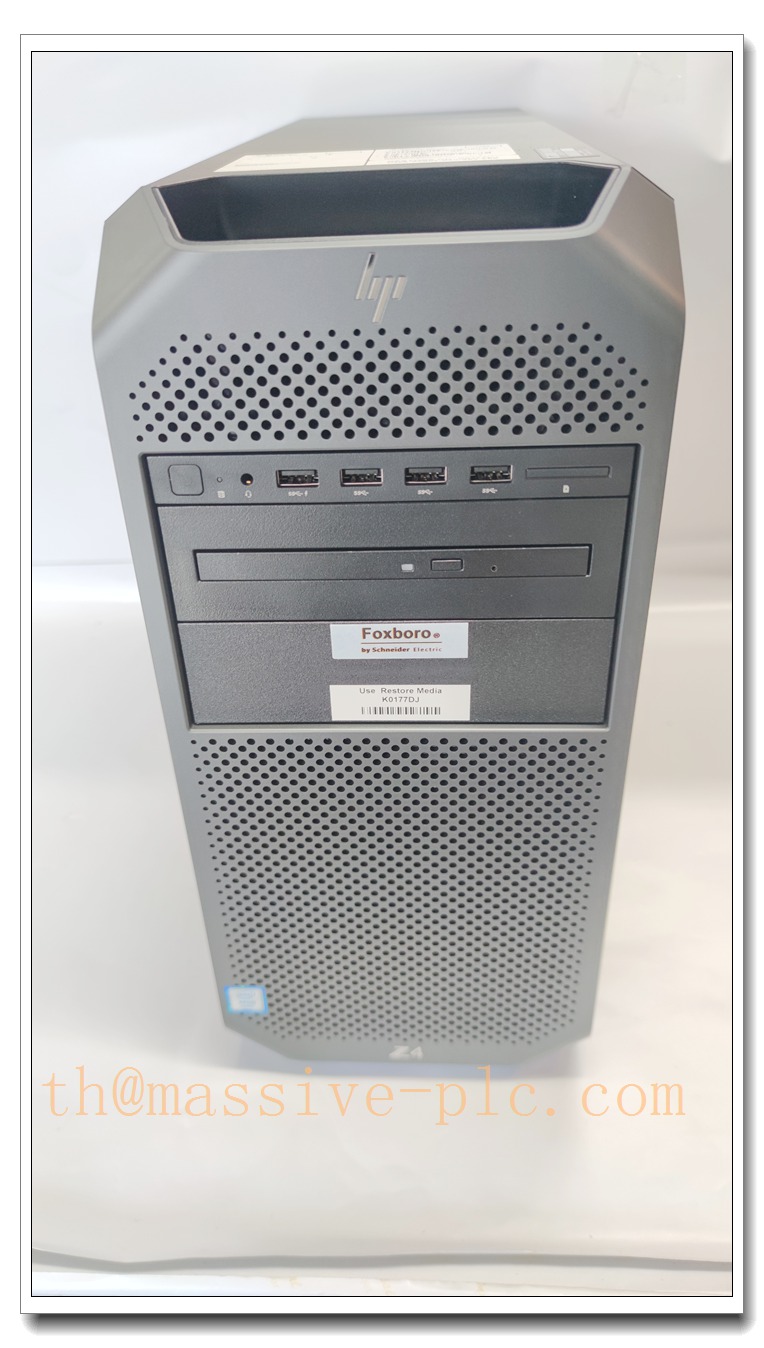 H92904CC0500 Foxboro Redundant CPU Module, I/A Series ACP Controller Central Processing Unit with Hot‑Standby Automatic Failover - Image 3