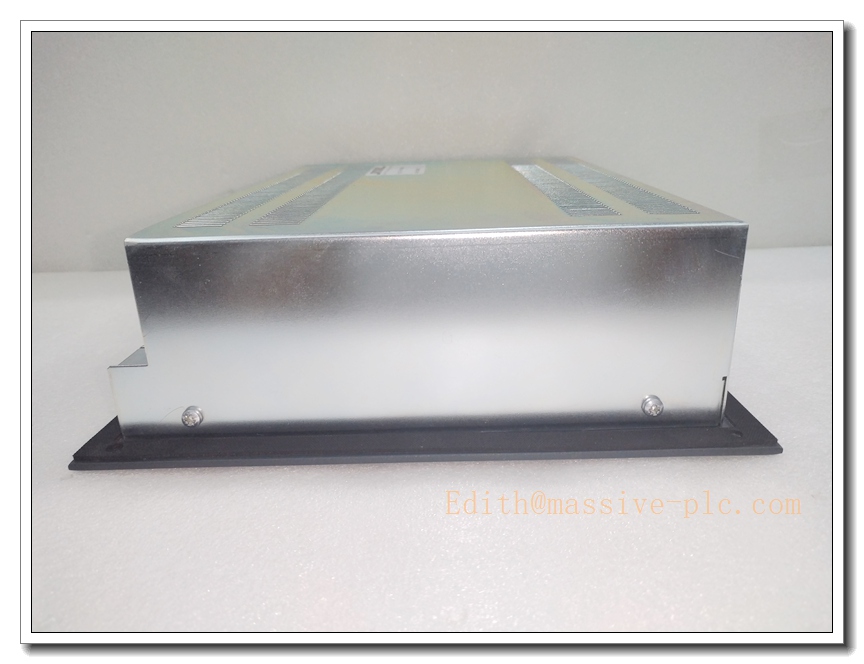 Micro Innovation GF1-10TVD Industrial HMI Touch Panel - Image 4