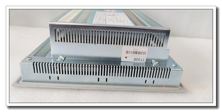 EATON XV-440-10TVB-1-50 Industrial HMI Touch Panel - Image 3