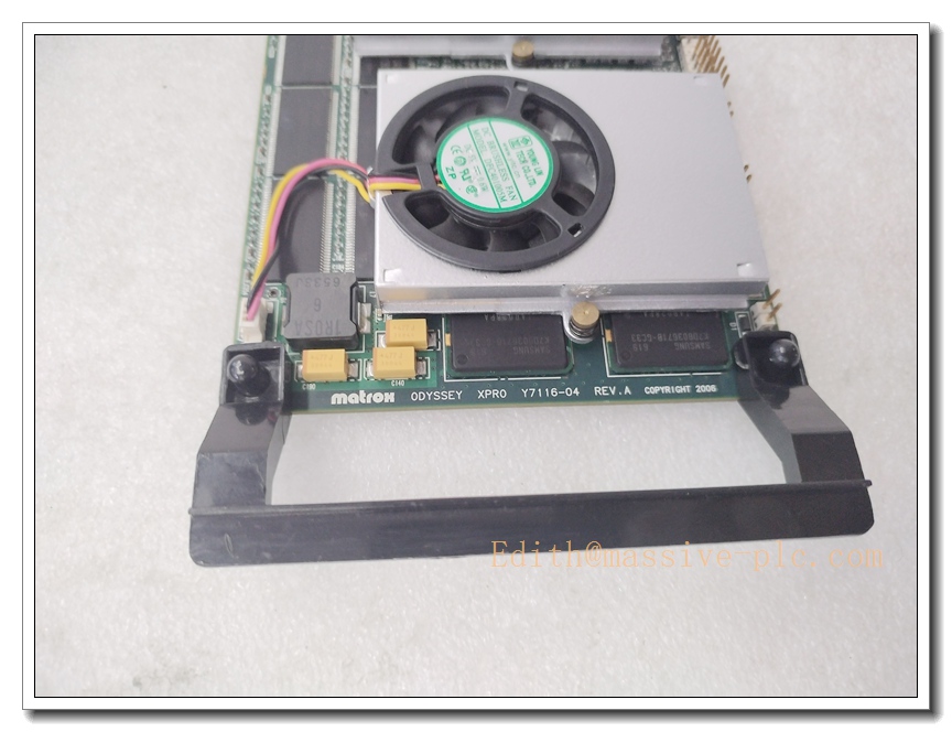 Y7116-04 Industrial Control Module - Image 5