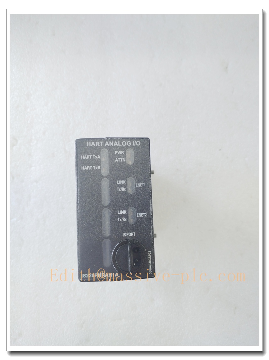 GE IS220PHRAH1A I/O Pack Power Distribution Module for Mark VIe Speedtronic Turbine Control System - Image 5