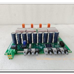 ABB GDC801B101 3BHE051592R0101 Digital Output Control Board