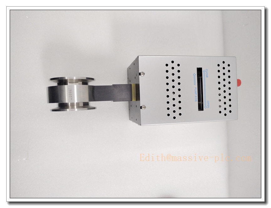 MKS T3BIB-29916 Integrated High-Speed Vacuum Exhaust Throttle Butterfly Valve - Image 4