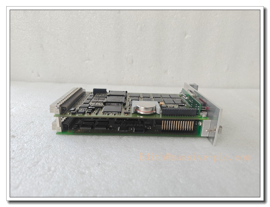 HIMA F8650X (Item No.984865065) HIMax Safety Central Processor Module